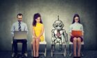 AI future could see robots doing human jobs
