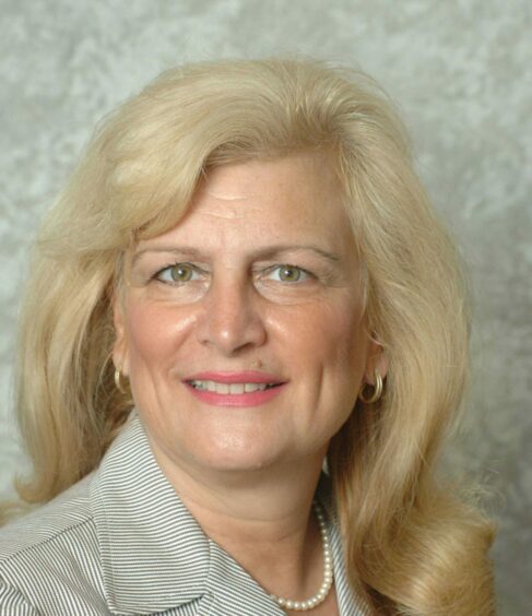 American politician Joanne Giannini