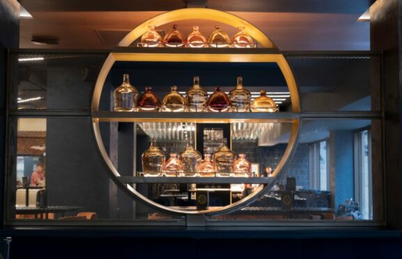 A theatrical experience awaits at The Alchemist