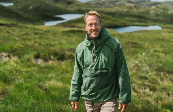 Ben Fogle