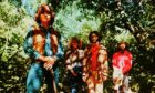 Creedence Clearwater Revival and the likes of their Green River album