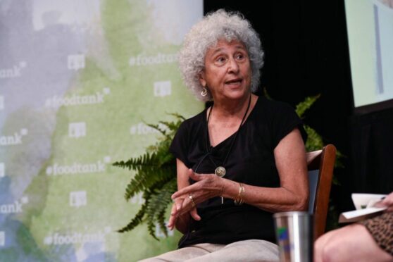 Leading US nutritionist Professor Marion Nestle, who will make a special guest appearance at Edinburgh Science Festival