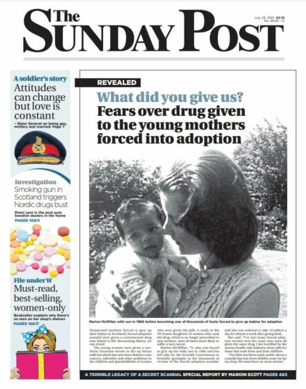 Just some of The Post’s reporting on forced adoption human rights scandal