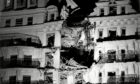 The IRA bombed The Grand Hotel in Brighton  in 1984 in an attempt  to kill Margaret Thatcher and her Cabinet.