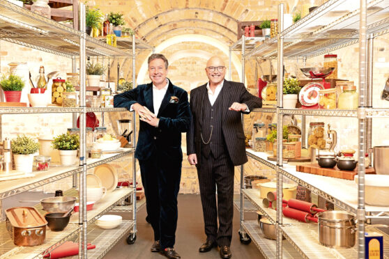 John Torode and Gregg Wallace return for another series of MasterChef