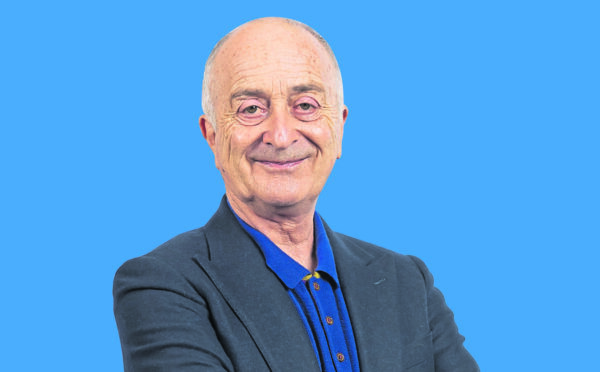 Sir Tony Robinson