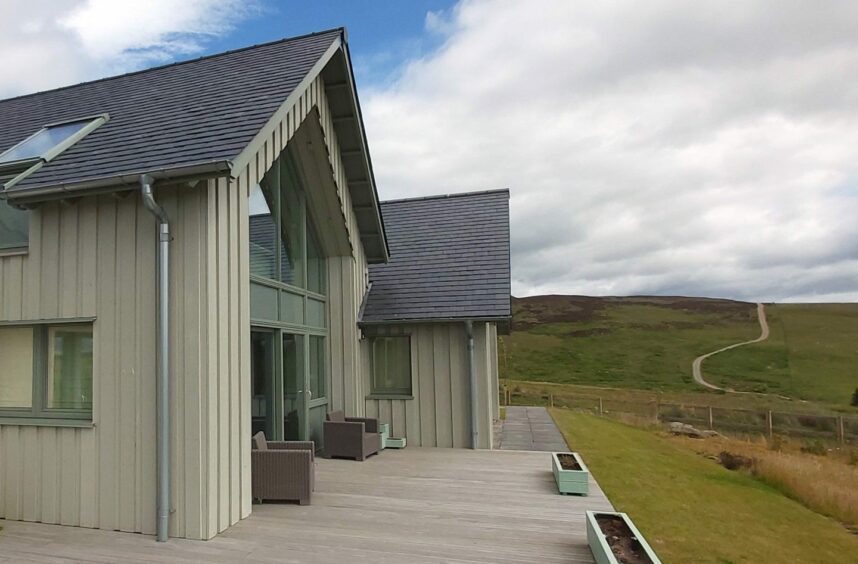 Home renovation from @rchitects Scotland Ltd. 