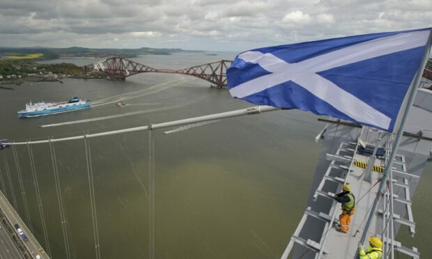A direct ferry link between Rosyth and Belgium could be reinstated.