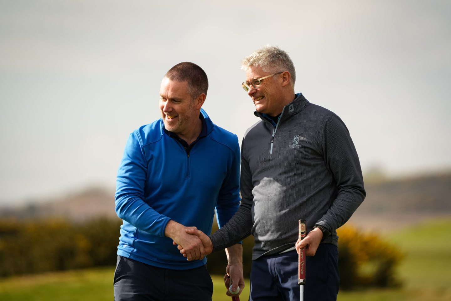 How do I get a golf handicap in Scotland if I'm not in a club? - The