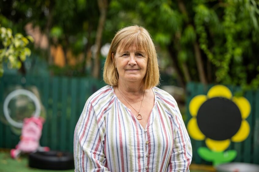 Nursery owner Carol MacRae fears the full impact of the Covid pandemic on children has yet to be addressed.