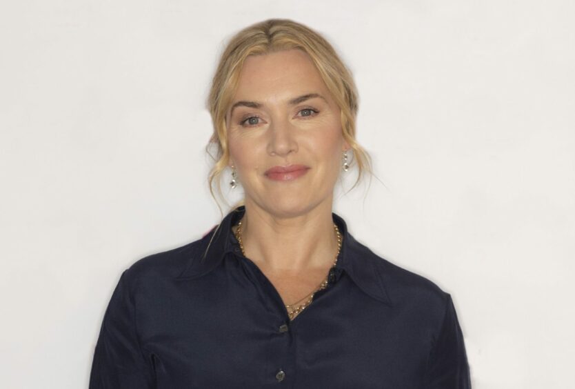 Kate Winslet.