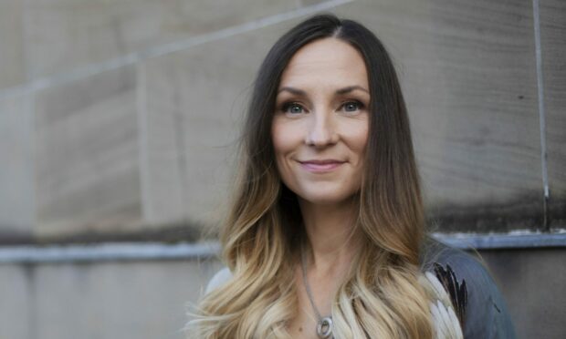 Acclaimed musician Julie Fowlis.