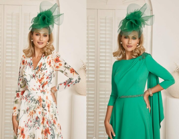 Mother of the bride outfits from Catwalk