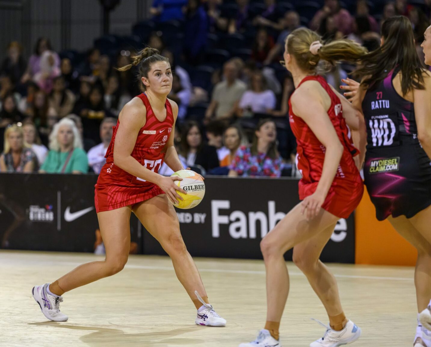 Strathclyde Sirens aim to capitalise on increased buzz around netball