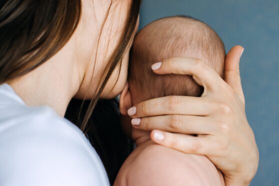 Mental health problems are common for new mums.