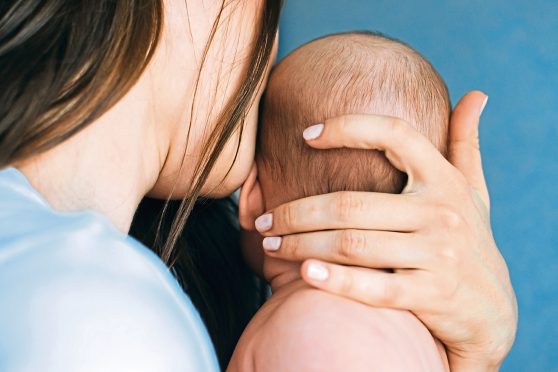 A file image of a mum with her baby. Image: Shutterstock