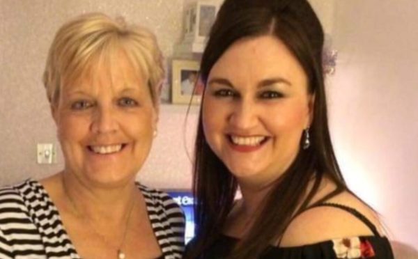 Mum Mary Hudson, 71, and her daughter, Julie Goedkoop, 47, want increased use of ovarian cancer tests.