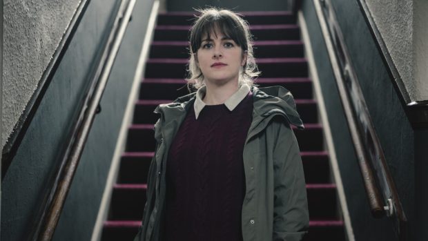 Alison O’Donnell as DI Alison ‘Tosh’ McIntosh in Shetland
