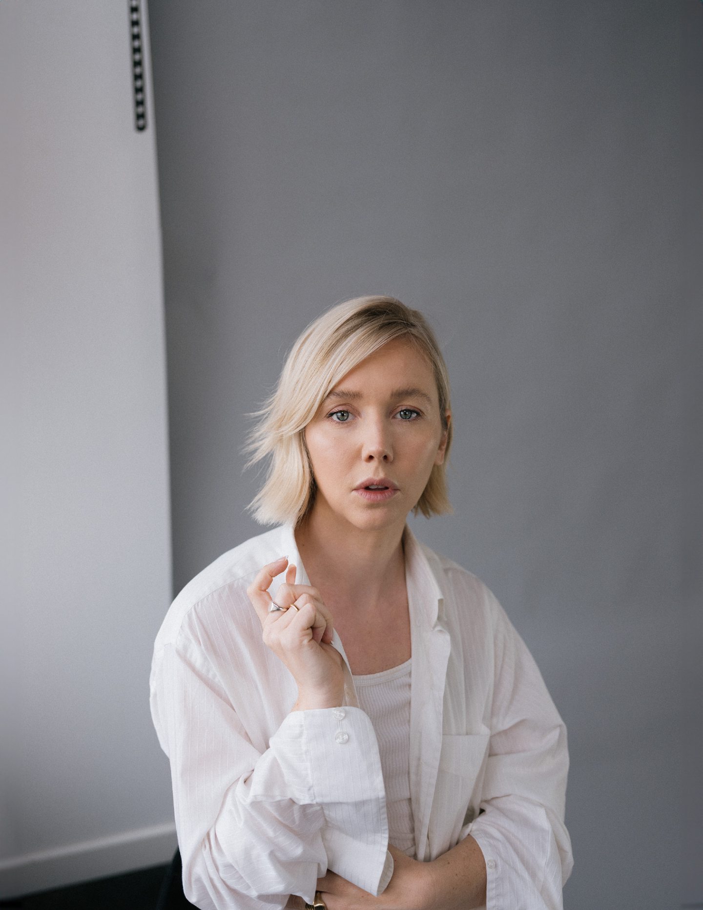 Interview: Outlander and Karen Pirie&rsquo;s Lauren Lyle on her self-belief