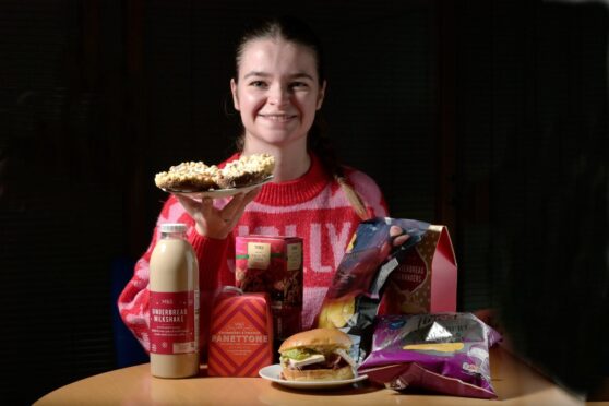 Sunday Post food writer Lauren Robertson took on the taste test.