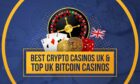 Best Crypto Casinos UK Top UK Bitcoin Casinos
