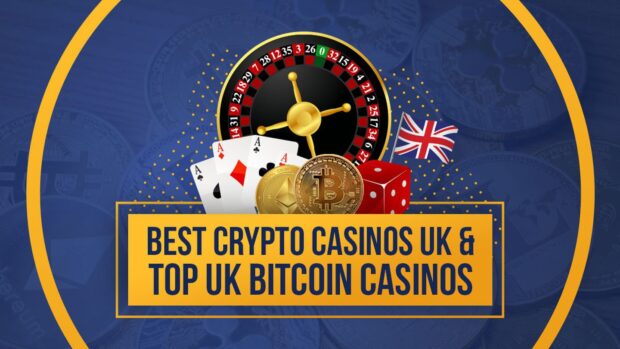 Best Crypto Casinos UK Top UK Bitcoin Casinos