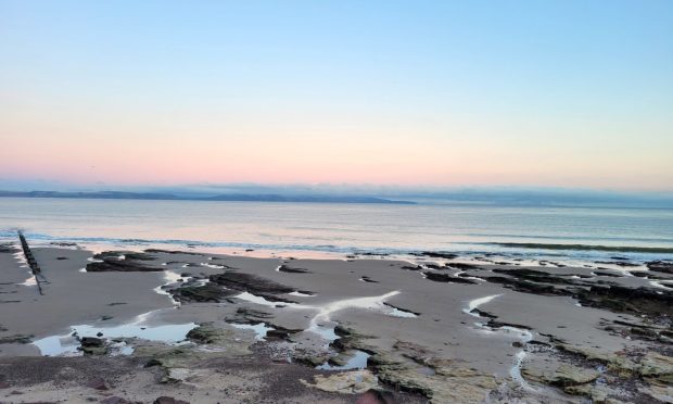 There's nothing quite like a stroll along the sand. Image: Foodie Explorers