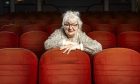 Janey Godley at the GFT (Glasgow Film Theatre) as a documentary on her life will be shown as part of the Glasgow Film Festival's 20th anniversary.