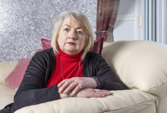 Rachel Cannon, 61, was left off the cervical cancer screening list.