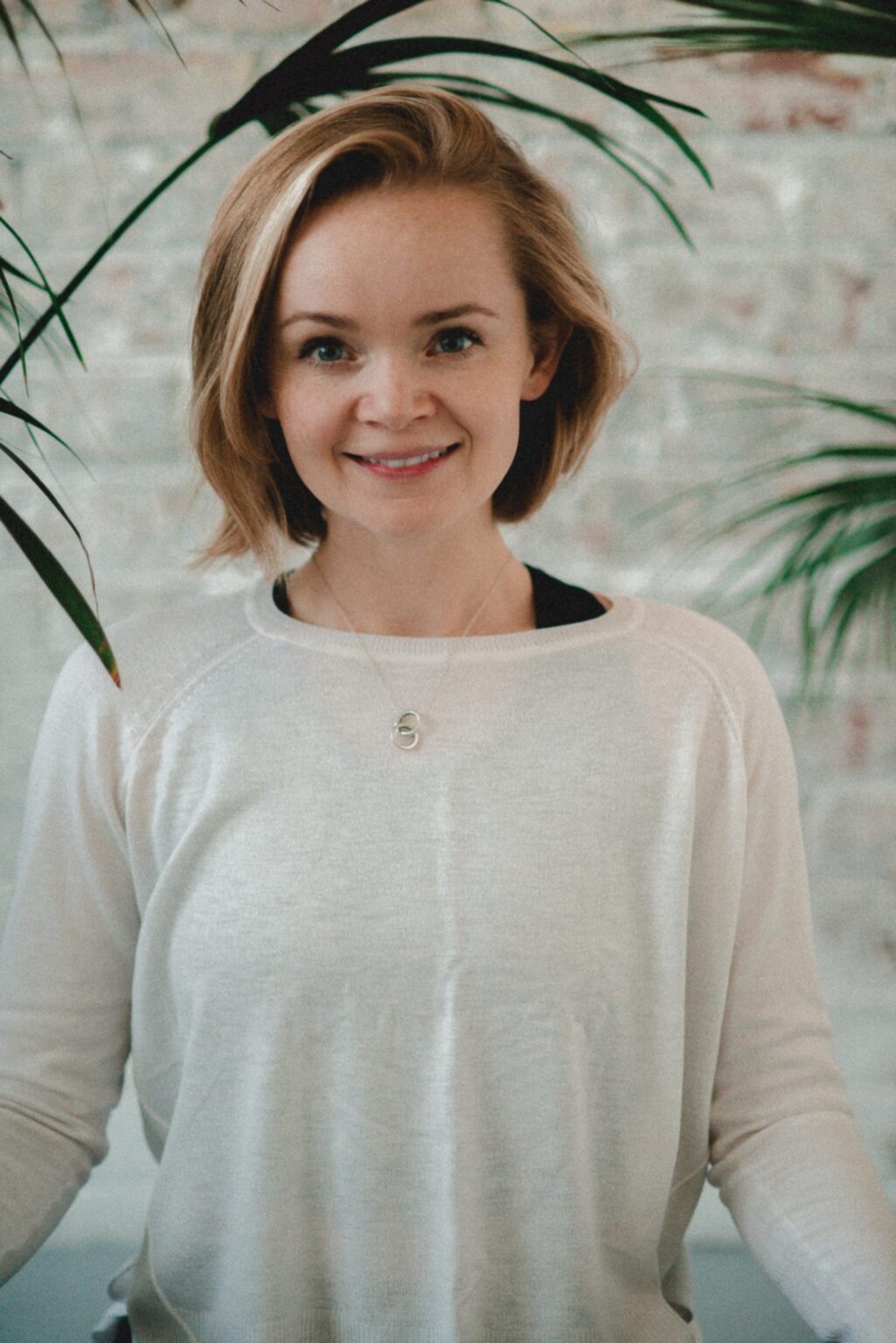 Clock Connolly The Exorcist star Clare Connolly on using meditation to calm the mind ...
