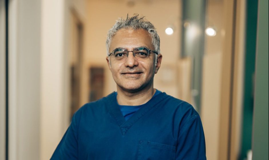 headshot of Dr Sheham Gamal
