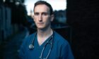 Dr Ryan McHenry, an emergency medicine registrar, says people in the most deprived areas are 20% more likely to wait more than 12 hours for admission to A&E.