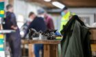 Montrose Men's Shed, Union Street, Montrose. Image: Kim Cessford / DCT Media