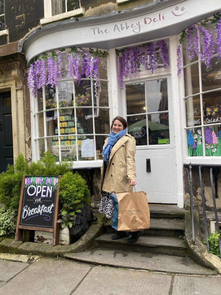 Travel: Bath brims with elegant nods to Bridgerton