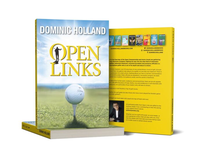 Dominic Holland - Open Links 