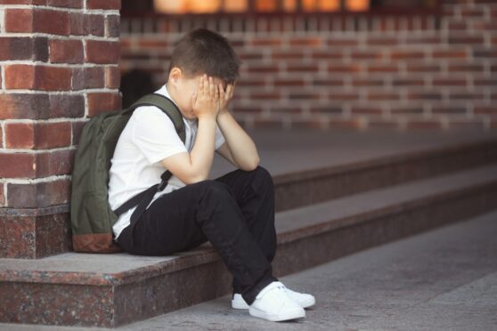 There are demands for action as schools reveal massive rise in bullying.