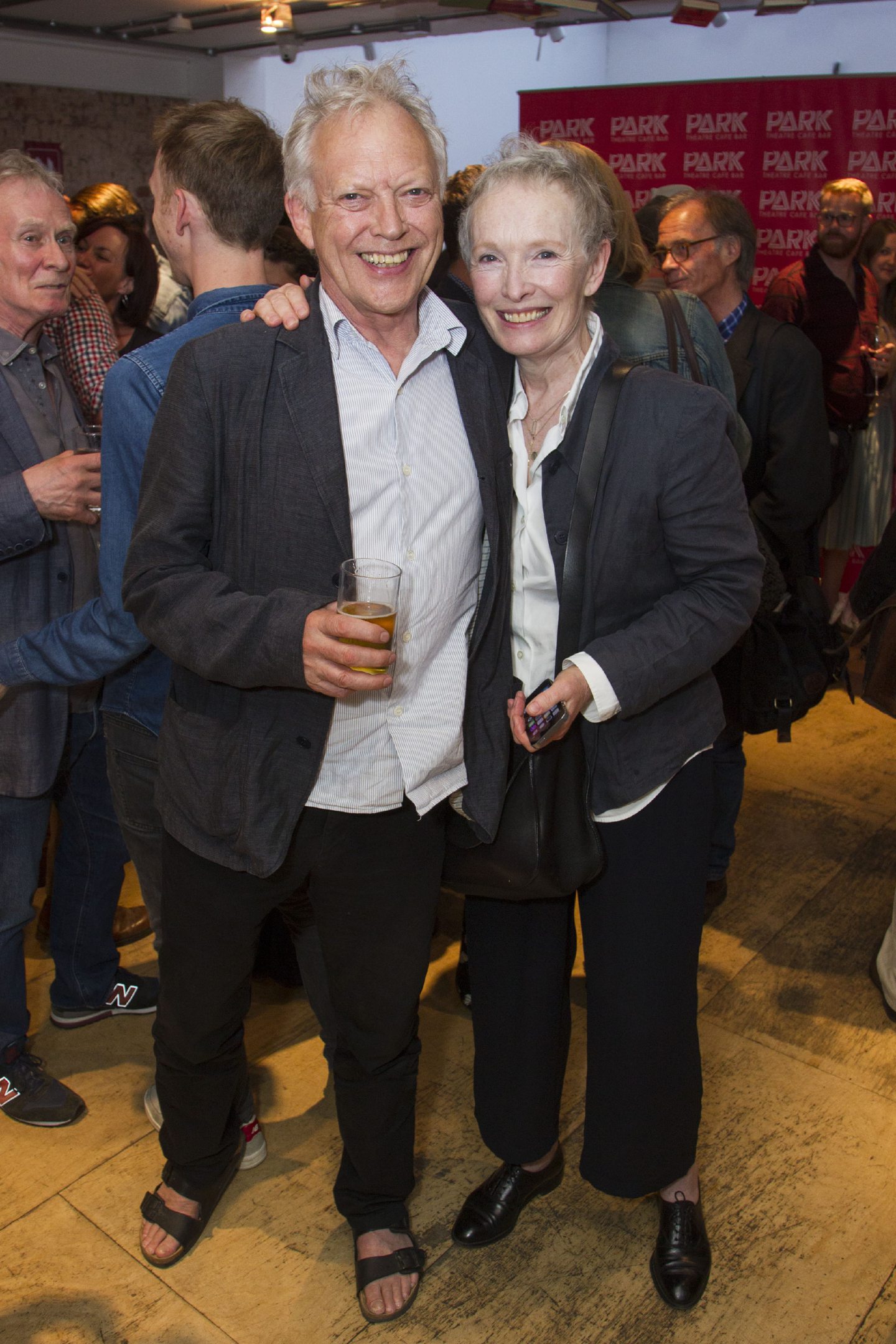 Lindsay Duncan on the roles and relationships that made her a star