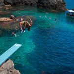 Travel: Falling head over heels for the deep blue of Corfu