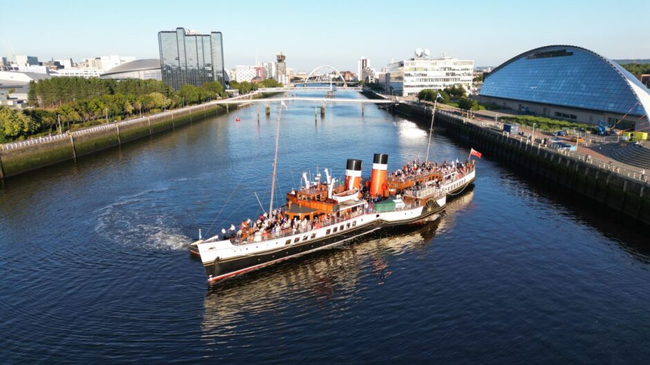 Waverley Cruise 