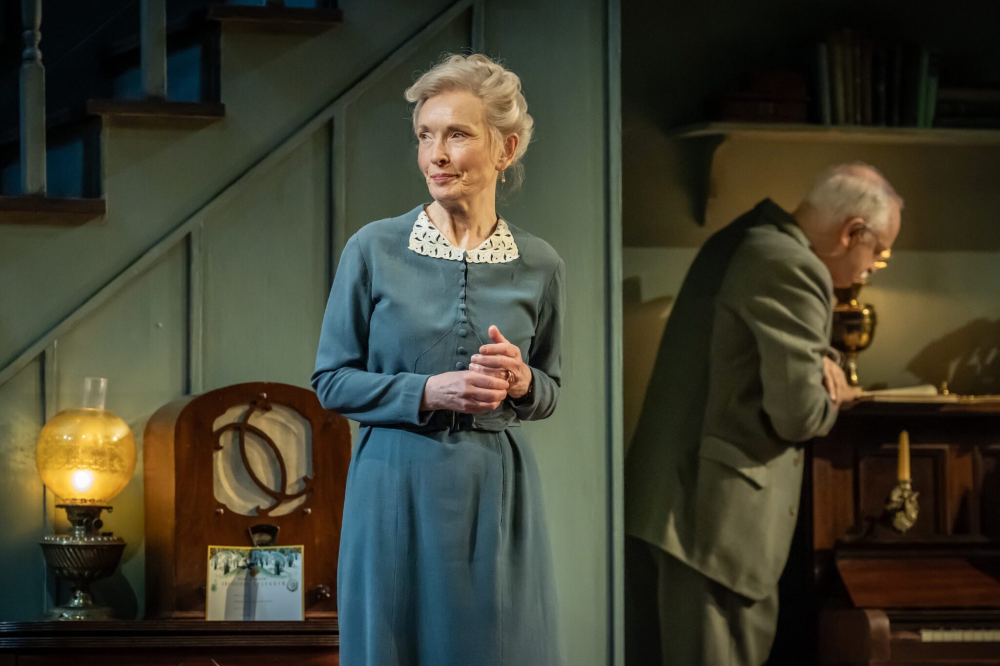 Lindsay Duncan on the roles and relationships that made her a star