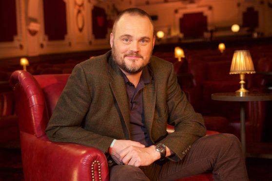 Al Murray.