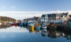 Stornoway Harbour. Image: Shutterstock