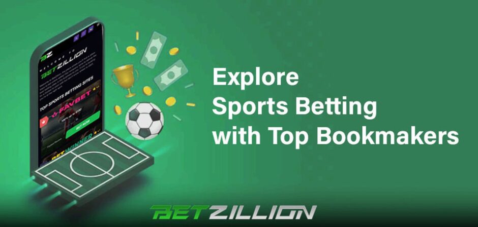 explore sports betting betzillion