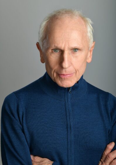 Wayne Sleep.