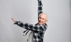 Wayne Sleep returns to Scotland next month for his first ever Edinburgh Fringe shows – but he won’t be wearing his kilt.