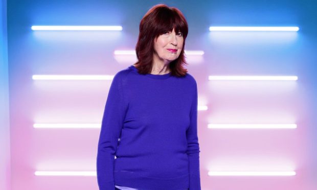 Janet Street-Porter.