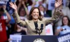 Kamala Harris. Image: Gage Skidmore/ZUMA Press Wire/Shutterstock