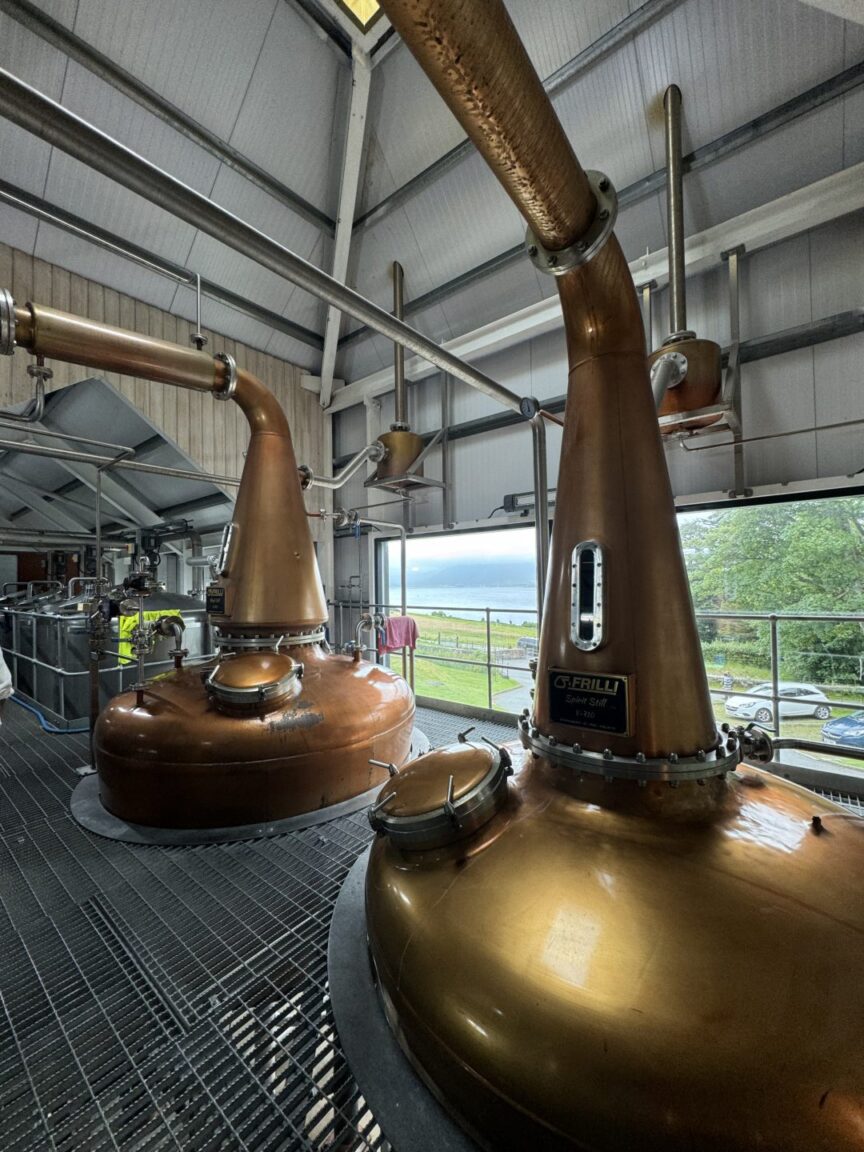 My Scotland The best of Skye and Raasay with Ema Shortel The Sunday Post