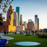 Travel: Houston, Texas – a place where moon gazers meet mooing grazers