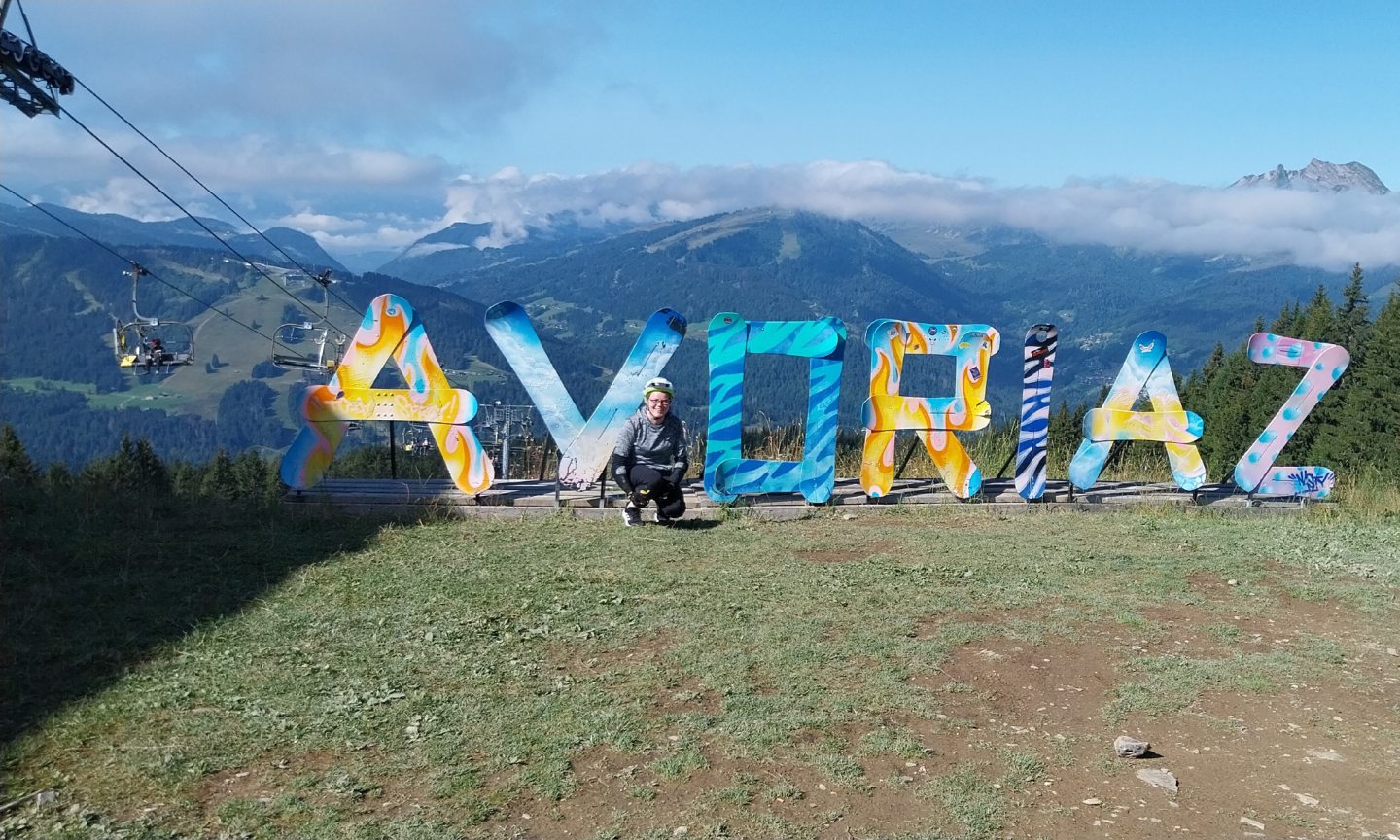 Travel Fun in the sun at French alpine resort MorzineAvoriaz